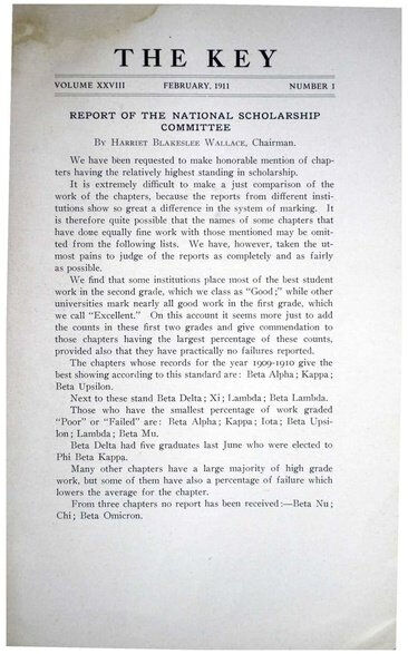 File:THE KEY VOL 28 NO 1 FEB 1911.pdf