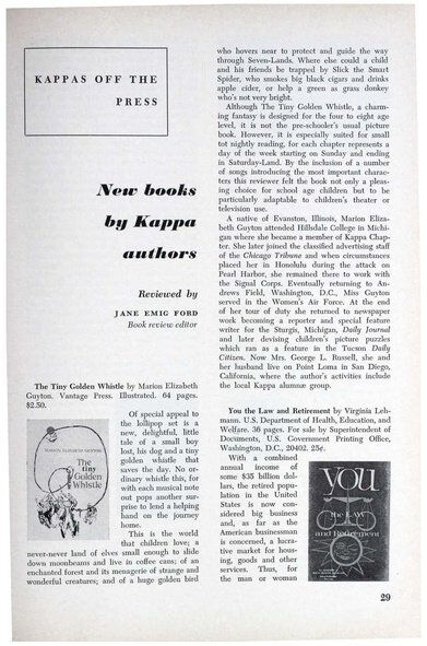 File:THE KEY VOL 83 NO 2 SPRING 1966.pdf