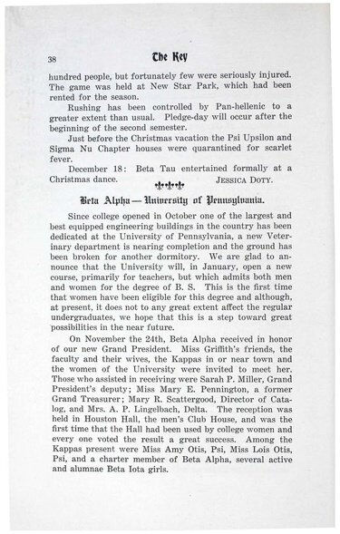 File:THE KEY VOL 24 NO 1 FEB 1907.pdf