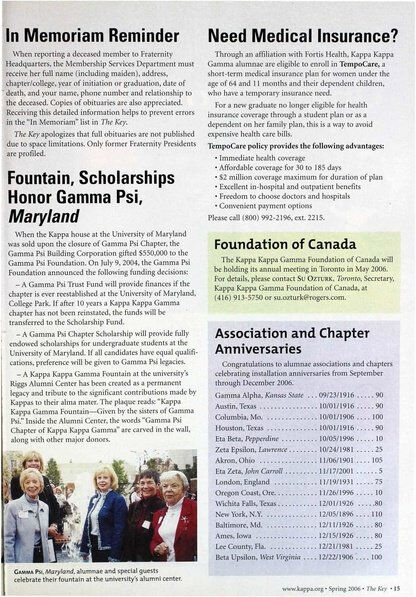 File:THE KEY VOL 123 NO 1 SPRING 2006.pdf