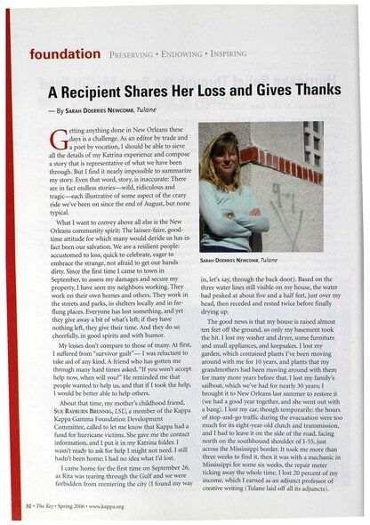 File:THE KEY VOL 123 NO 1 SPRING 2006.pdf