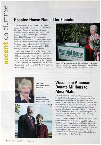 File:THE KEY VOL 123 NO 1 SPRING 2006.pdf