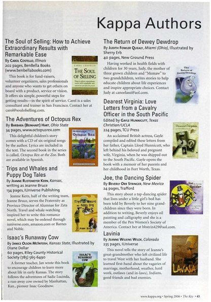 File:THE KEY VOL 123 NO 1 SPRING 2006.pdf