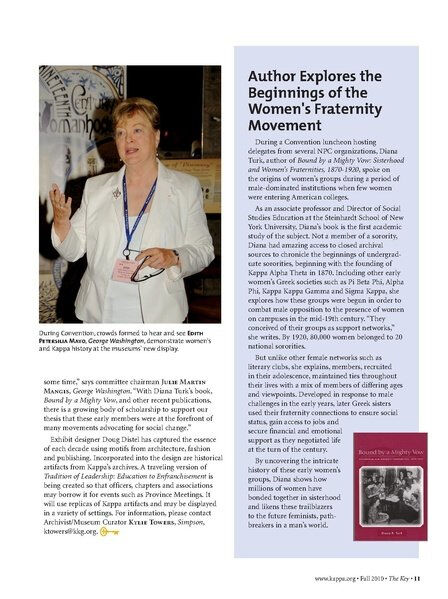 File:THE KEY VOL 127 NO 3 FALL 2010.pdf