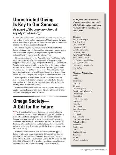 File:THE KEY VOL 127 NO 3 FALL 2010.pdf