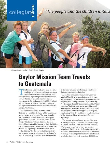 File:THE KEY VOL 127 NO 3 FALL 2010.pdf