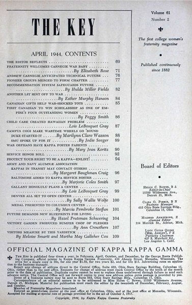File:THE KEY VOL 61 NO 2 APR 1944.pdf