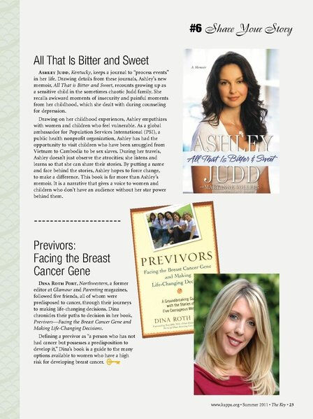 File:THE KEY VOL 128 NO 2 SUMMER 2011.pdf