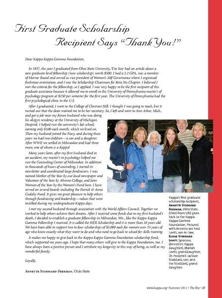 File:THE KEY VOL 128 NO 2 SUMMER 2011.pdf