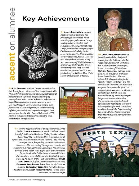 File:THE KEY VOL 128 NO 2 SUMMER 2011.pdf