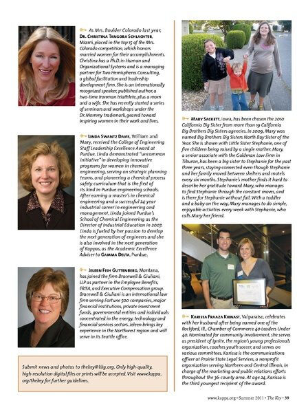 File:THE KEY VOL 128 NO 2 SUMMER 2011.pdf