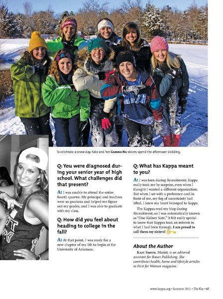 File:THE KEY VOL 128 NO 2 SUMMER 2011.pdf