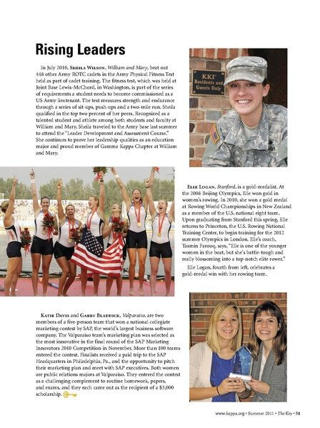 File:THE KEY VOL 128 NO 2 SUMMER 2011.pdf