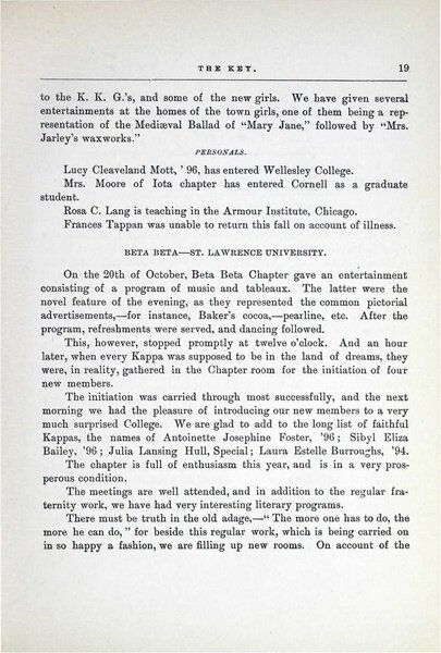 File:THE KEY VOL 11 NO 1 JAN 1894.pdf