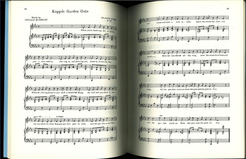 File:Songs of Kappa Kappa Gamma 1960.pdf