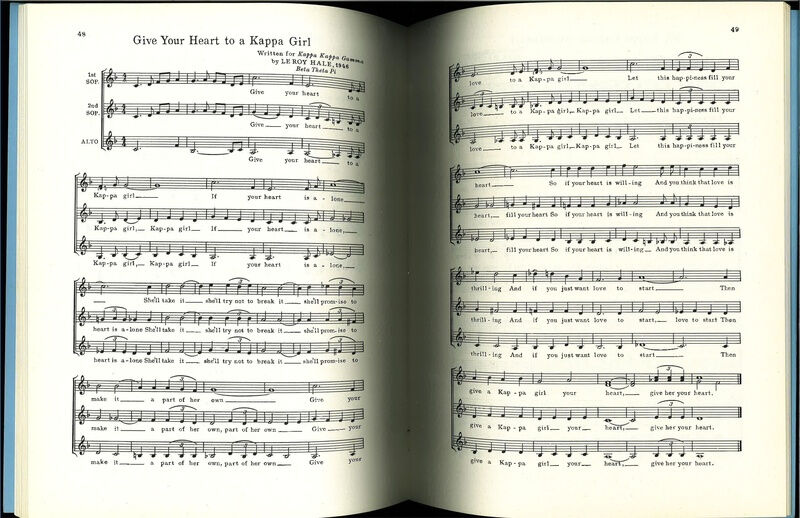 File:Songs of Kappa Kappa Gamma 1960.pdf