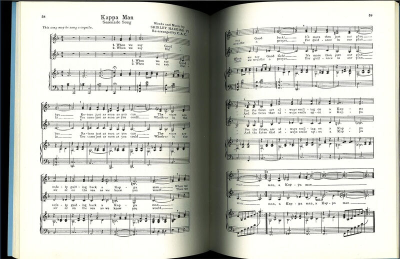 File:Songs of Kappa Kappa Gamma 1960.pdf