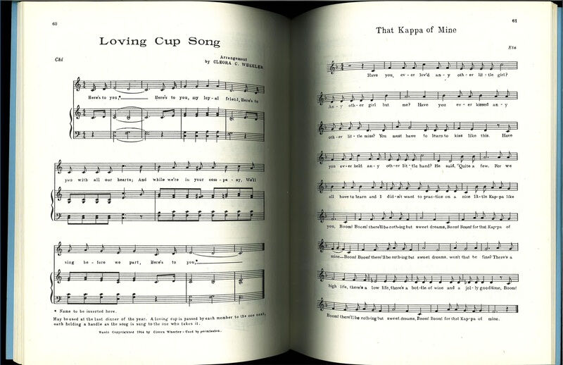 File:Songs of Kappa Kappa Gamma 1960.pdf