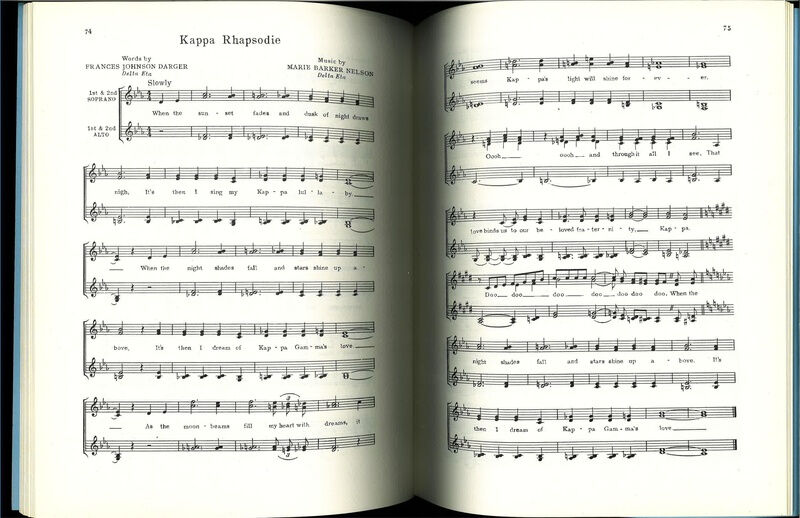 File:Songs of Kappa Kappa Gamma 1960.pdf
