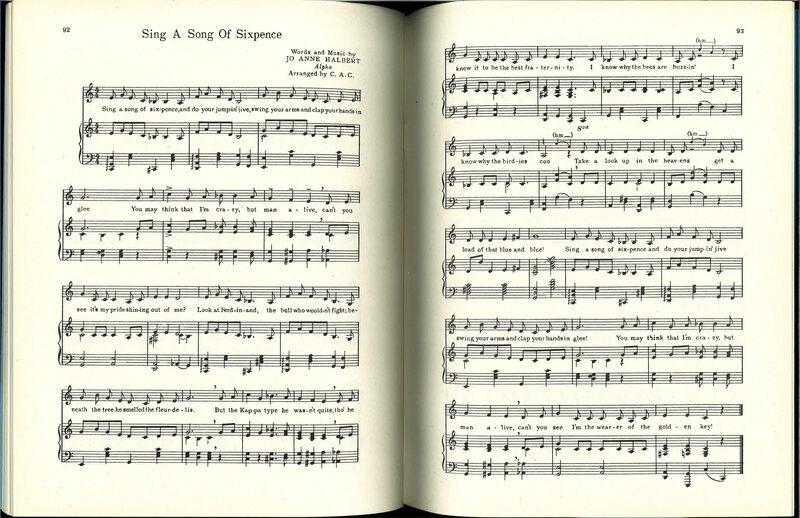 File:Songs of Kappa Kappa Gamma 1960.pdf