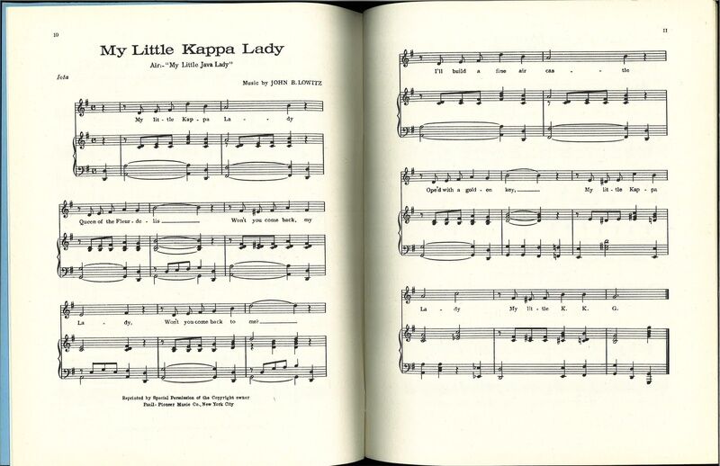 File:Songs of Kappa Kappa Gamma 1960.pdf