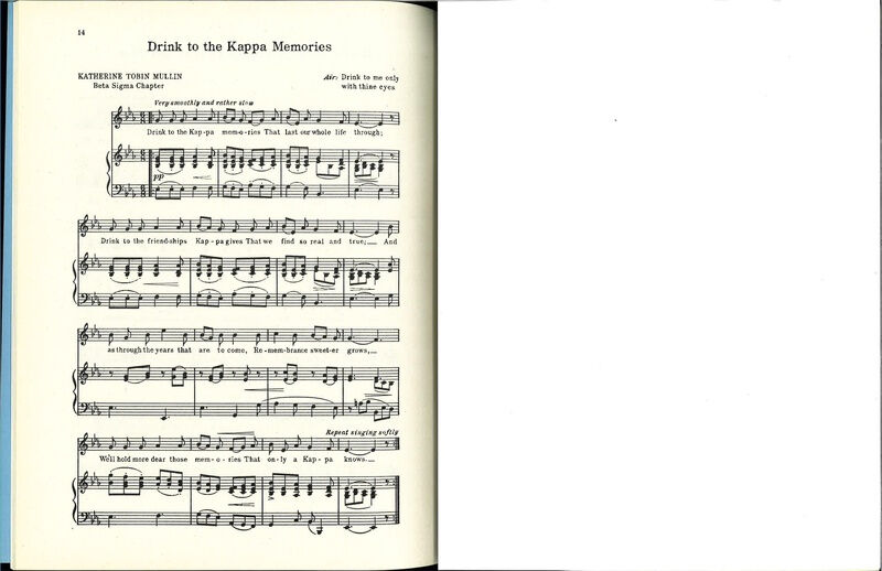File:Songs of Kappa Kappa Gamma 1960.pdf