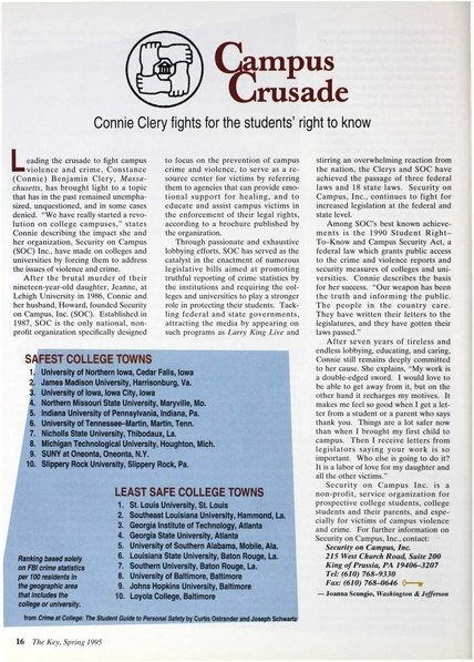 File:THE KEY VOL 112 NO 1 SPRING 1995.pdf