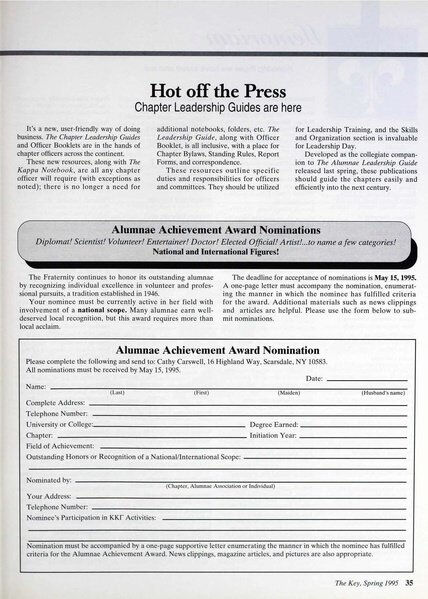 File:THE KEY VOL 112 NO 1 SPRING 1995.pdf