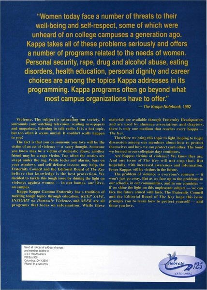 File:THE KEY VOL 112 NO 1 SPRING 1995.pdf