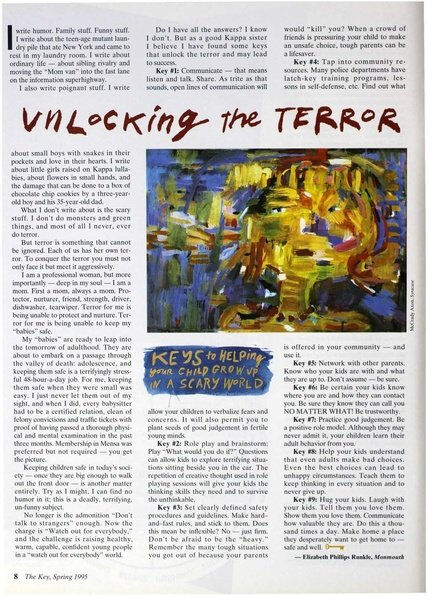 File:THE KEY VOL 112 NO 1 SPRING 1995.pdf