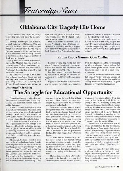 File:THE KEY VOL 112 NO 2 SUMMER 1995.pdf