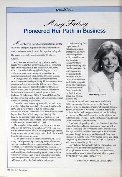 File:THE KEY VOL 115 NO 1 SPRING 1998.pdf