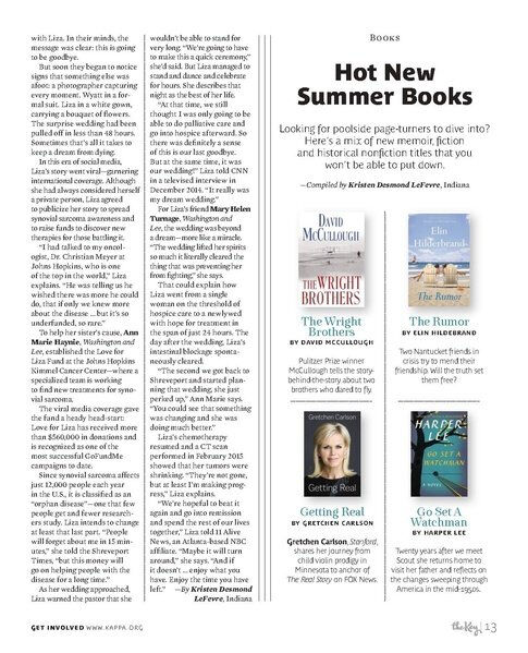 File:THE KEY VOL 132 NO 2 SUMMER 2015.pdf