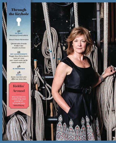 File:THE KEY VOL 132 NO 2 SUMMER 2015.pdf