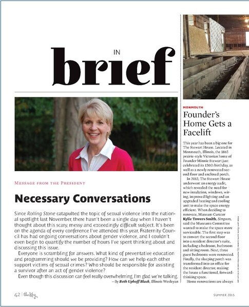 File:THE KEY VOL 132 NO 2 SUMMER 2015.pdf