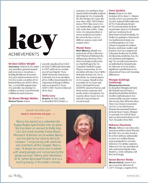 File:THE KEY VOL 132 NO 2 SUMMER 2015.pdf