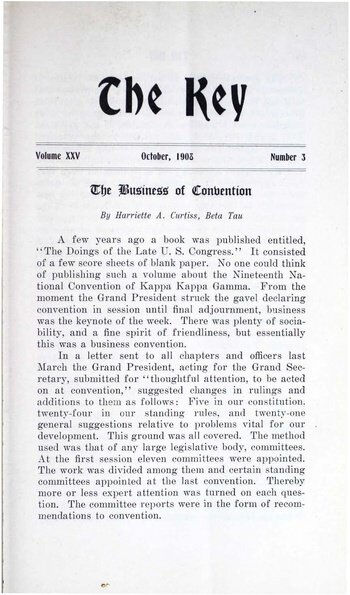 File:THE KEY VOL 25 NO 3 OCT 1908.pdf