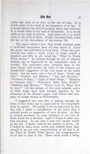File:THE KEY VOL 25 NO 3 OCT 1908.pdf