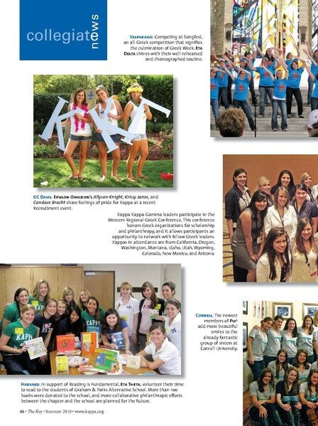 File:THE KEY VOL 127 NO 2 SUMMER 2010.pdf