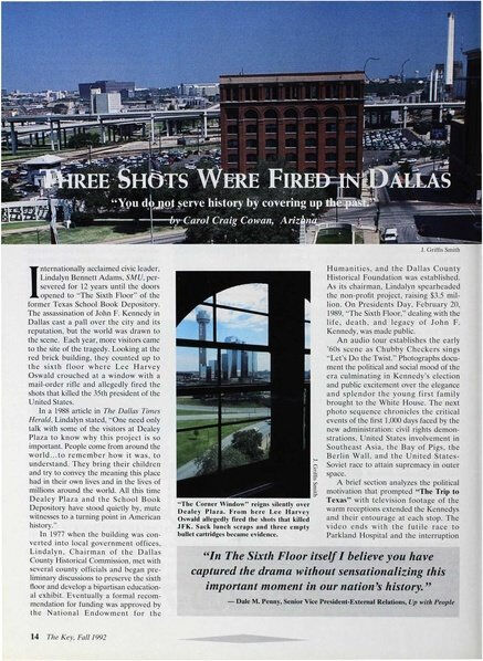 File:THE KEY VOL 109 NO 3 FALL 1992.pdf