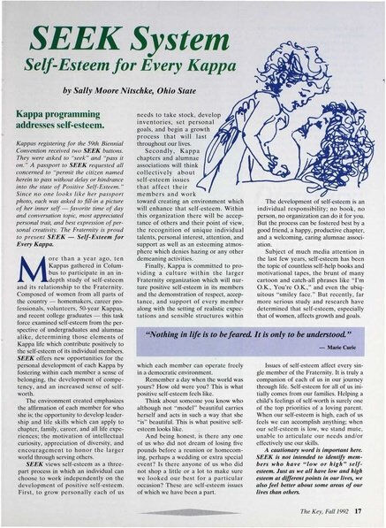 File:THE KEY VOL 109 NO 3 FALL 1992.pdf