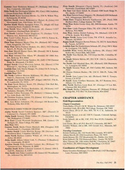 File:THE KEY VOL 109 NO 3 FALL 1992.pdf