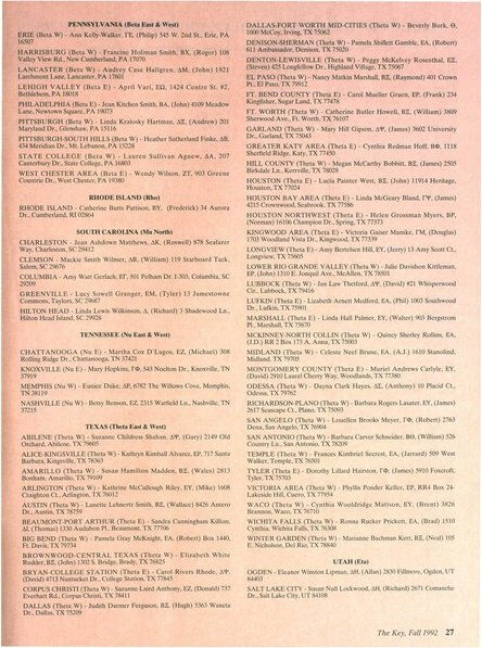 File:THE KEY VOL 109 NO 3 FALL 1992.pdf