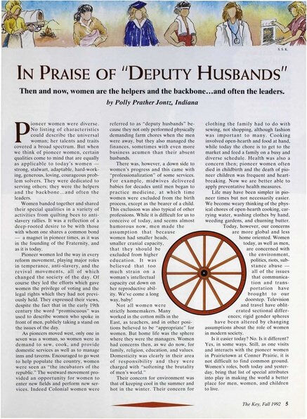 File:THE KEY VOL 109 NO 3 FALL 1992.pdf