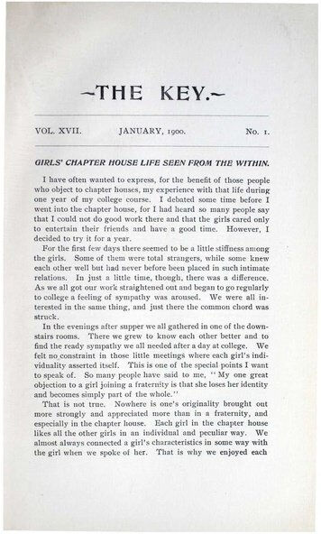 File:THE KEY VOL 17 NO 1 JAN 1900.pdf