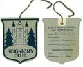 Seignory Convention luggage tags.jpg