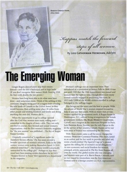 File:THE KEY VOL 124 NO 3 FALL 2007.pdf