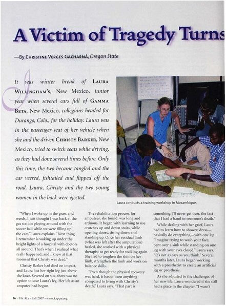 File:THE KEY VOL 124 NO 3 FALL 2007.pdf