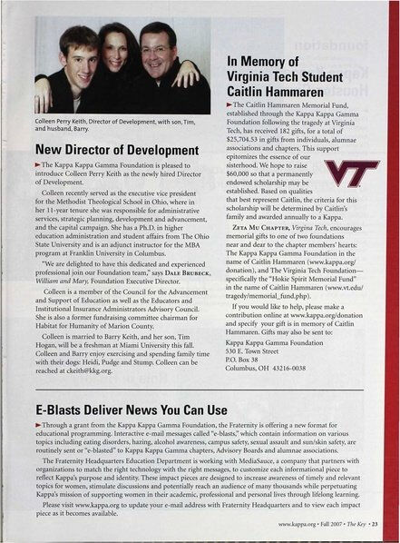 File:THE KEY VOL 124 NO 3 FALL 2007.pdf