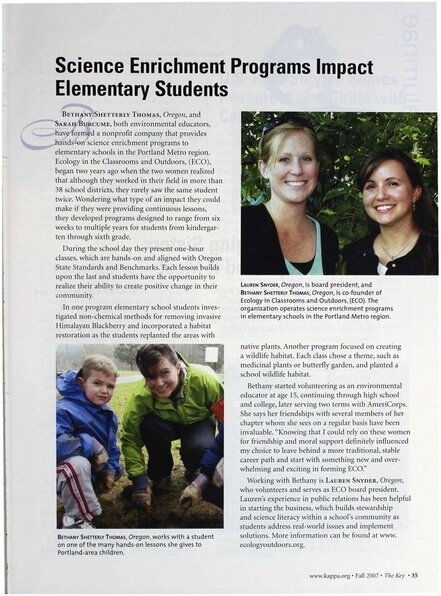 File:THE KEY VOL 124 NO 3 FALL 2007.pdf